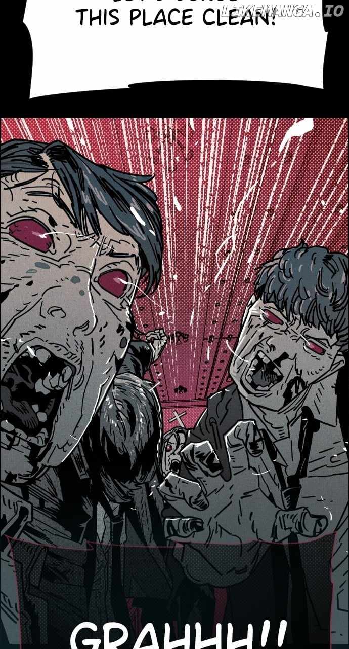 Zombie Funeral Services Chapter 42 12